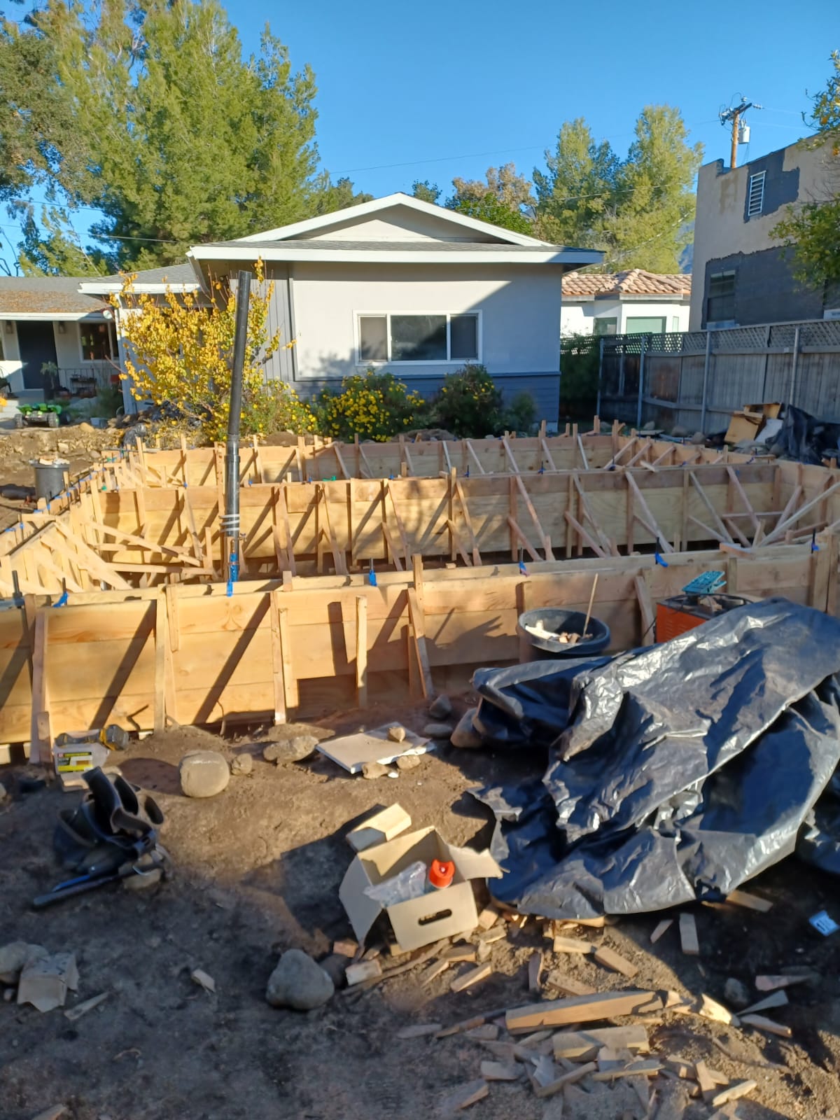 Tony Construction Image